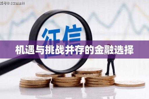 二林机遇与挑战并存的金融选择