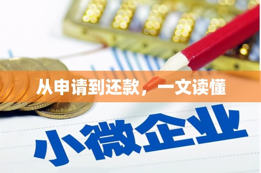 二林从申请到还款，一文读懂