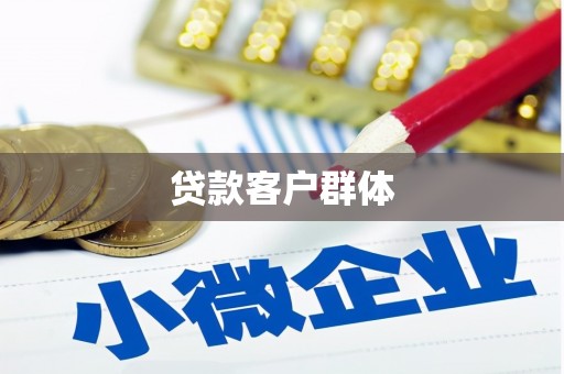 二林贷款客户群体