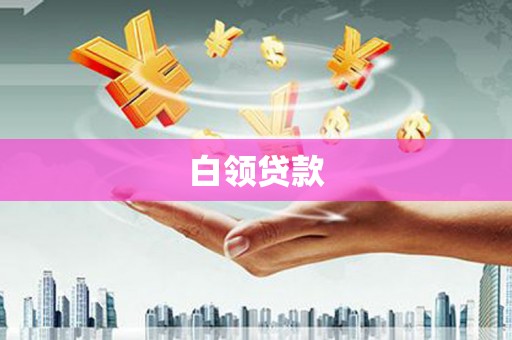 二林白领贷款