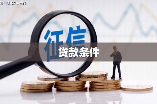 二林贷款条件