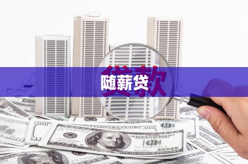 二林随薪贷